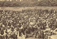 Samurzakan Abhazları. (1880-90)