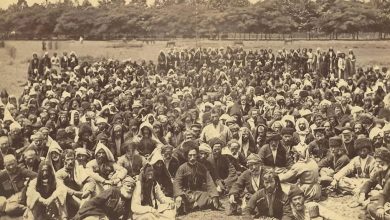 Samurzakan Abhazları. (1880-90)