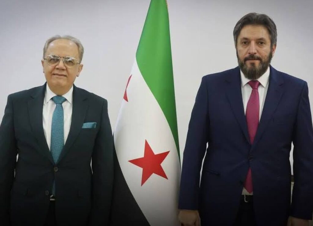 Abhazya ve Suriye Arasında Eğitimde İş birliği Adımları Atıldı